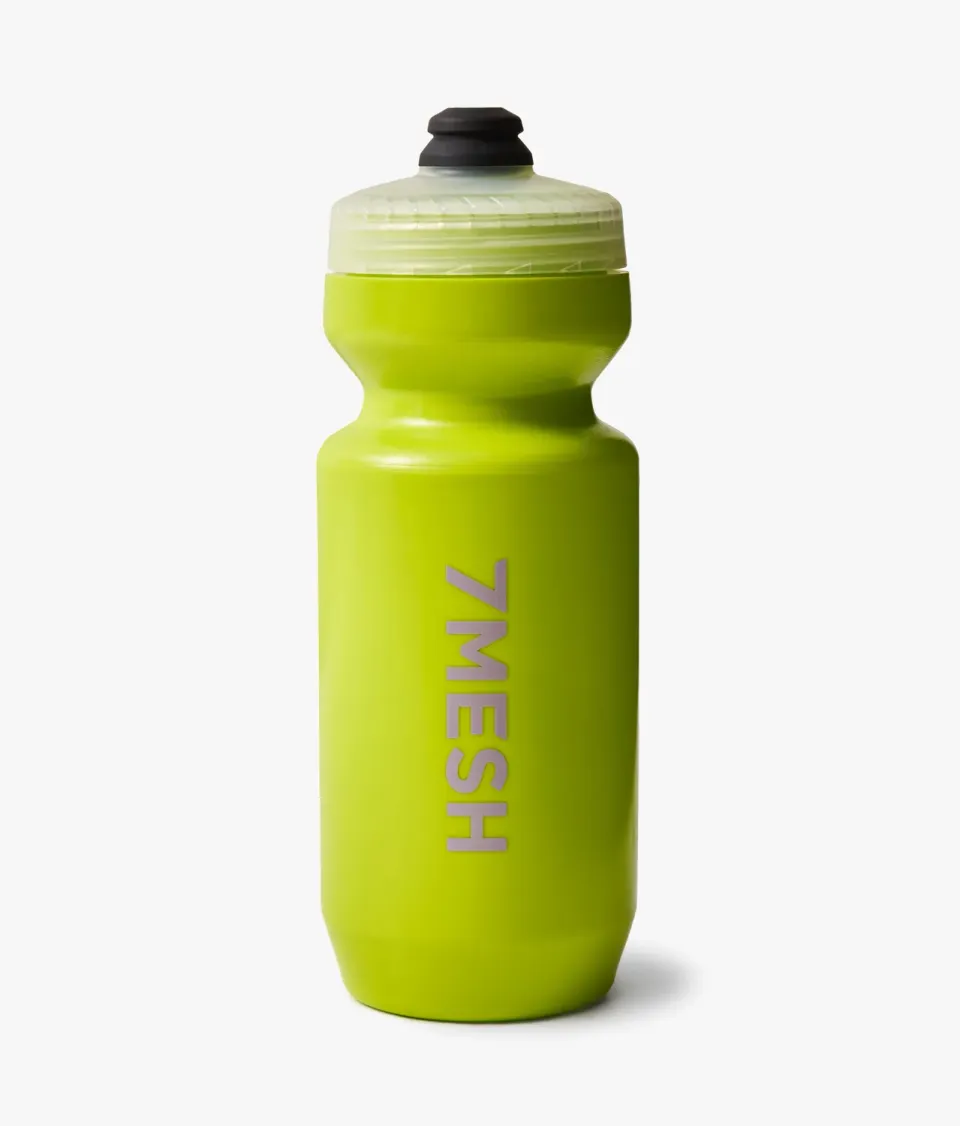 7MESH Emblem vattenflaska 22 oz Lime Sorbet
