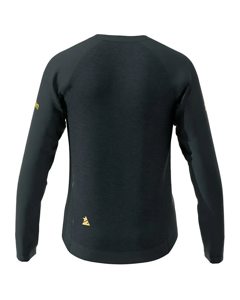 Zimtstern PureFlowz Shirt LS cykeltröja barn långärmad